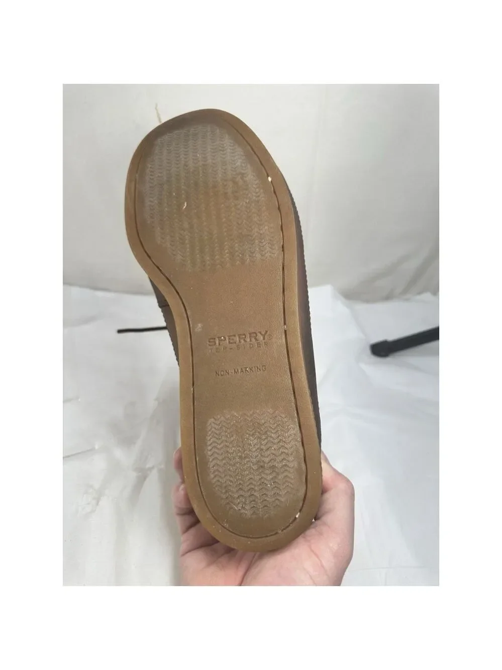 Men Sperry Top Sider Chukka Boots Lace-up Shoes SIZE 10.5 M
